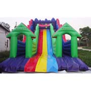 Cheap inflatable slides